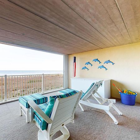 Villa Calypso Ocean Stadt Exterior foto
